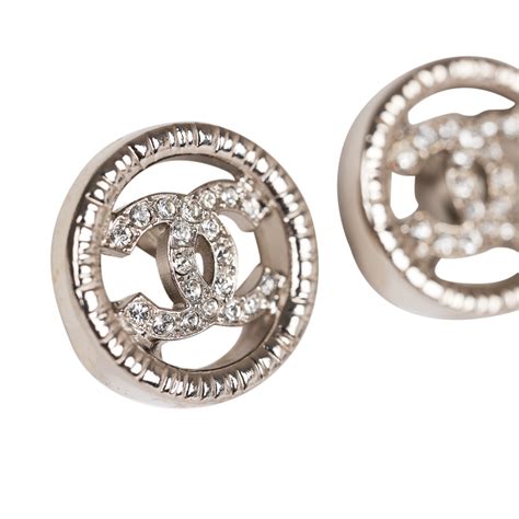 chanel stud earrings sydney